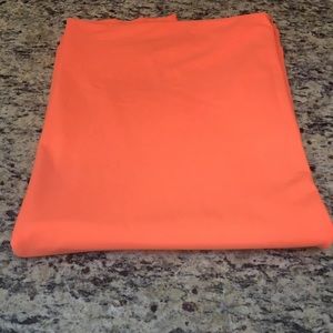 Creamsicle Two-way Stretch Fabric